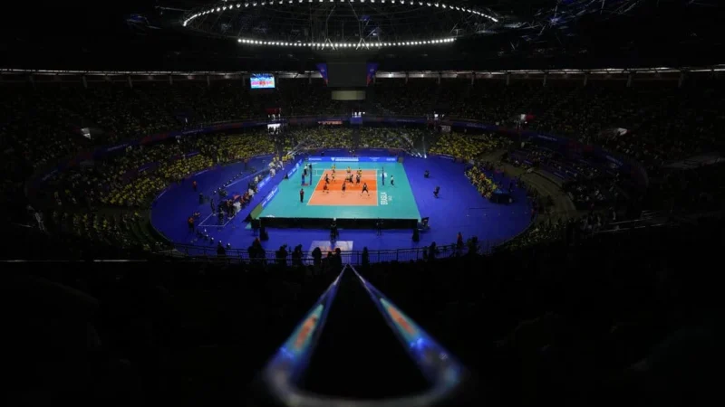 VNL Putra 2026: Hasil Pertandingan Hari Ini dan Klasemen Terbaru
