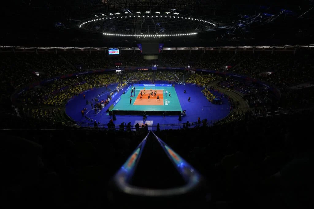 VNL Putra 2026: Hasil Pertandingan Hari Ini dan Klasemen Terbaru