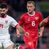 Wales vs Ghana: Laga Uji Coba Internasional Berakhir Imbang
