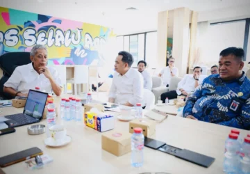 Wamensos Apresiasi Langkah Pemkab Jember dalam Meningkatkan Efektifitas Bansos
