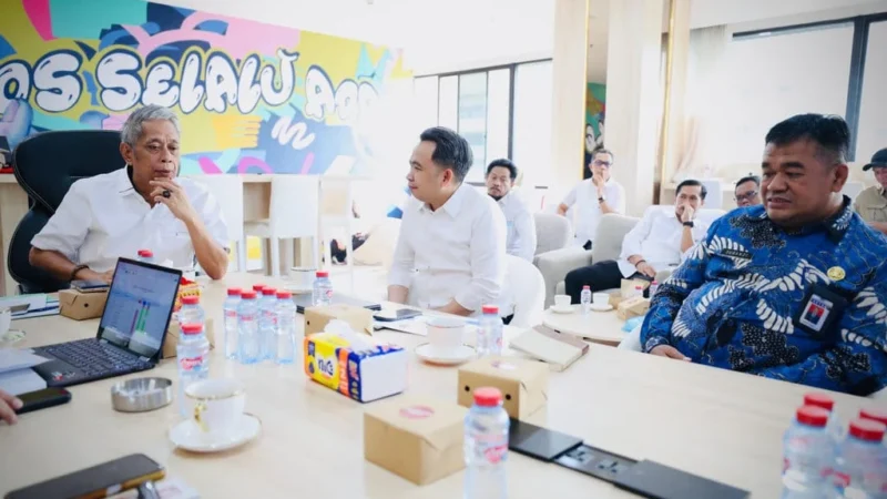 Wamensos Apresiasi Langkah Pemkab Jember dalam Meningkatkan Efektifitas Bansos