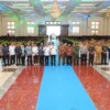 Wamensos Resmikan Graduasi 2.087 Penerima Bansos di Klaten, Menyebutnya Bukti Keberhasilan Kolaborasi