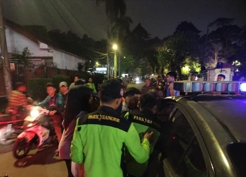 Wanita Dibius di Lapangan Sempur, Bogor: Kasus yang Mengemuka