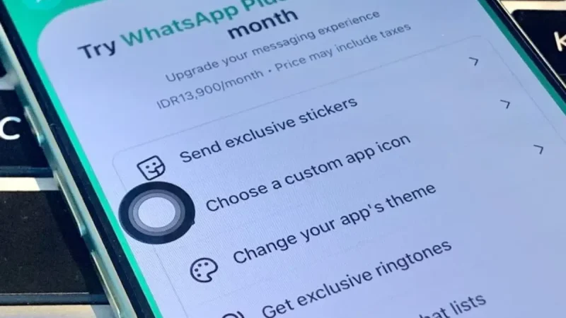 WhatsApp Meluncurkan Fitur Langganan Premium di Indonesia
