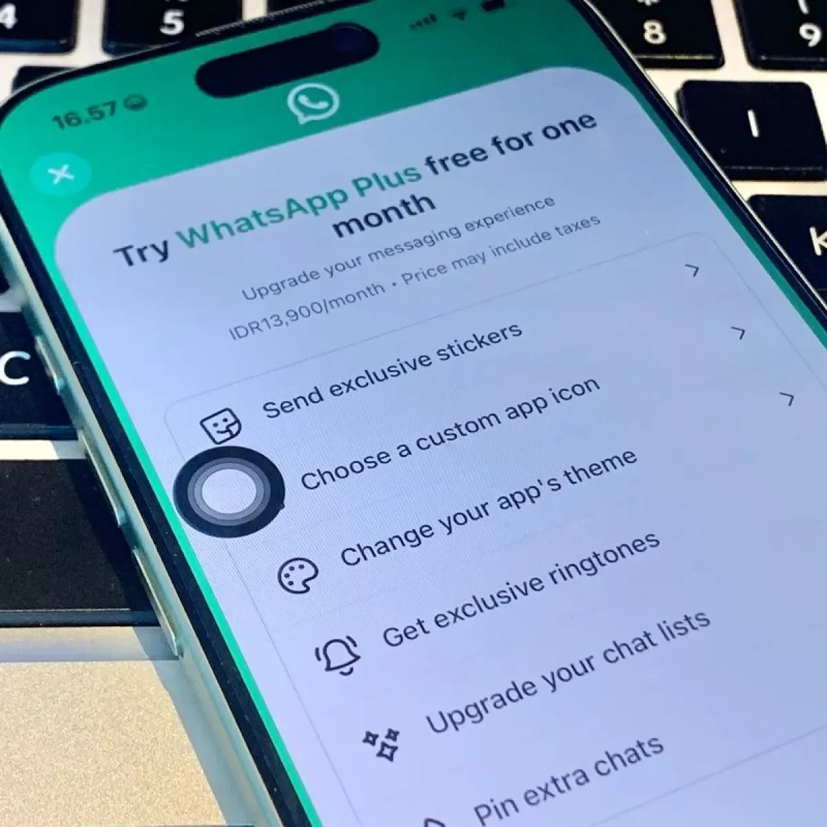 WhatsApp Meluncurkan Fitur Langganan Premium di Indonesia