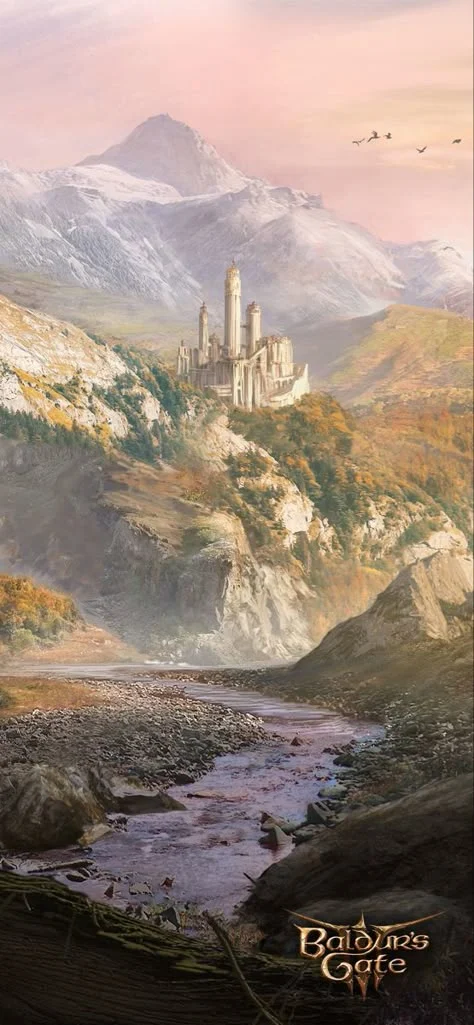 Wizards of the Coast Mulai Membangun Remake Baldur's Gate 1 dan 2