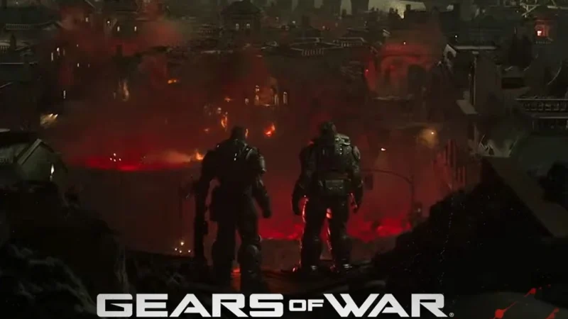 Xbox Gears of War: E-Day, Awal dari Game Eksklusif Baru