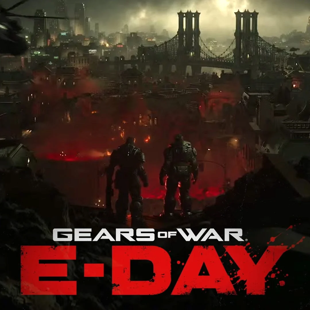 Xbox Gears of War: E-Day, Awal dari Game Eksklusif Baru