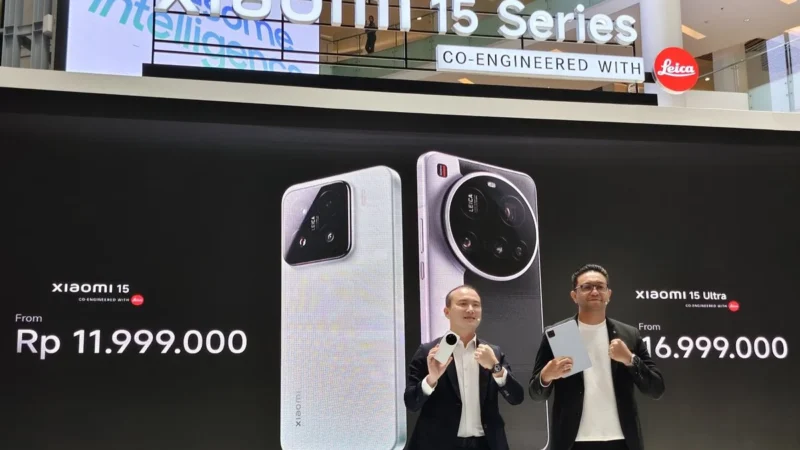 Xiaomi 15: Ponsel Flagship yang Tetap Menarik Konsumen Indonesia