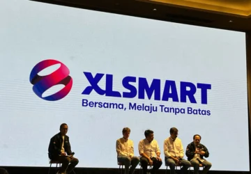XLSmart Perluas Jaringan dan Integrasikan Sinyal di 400 Kota