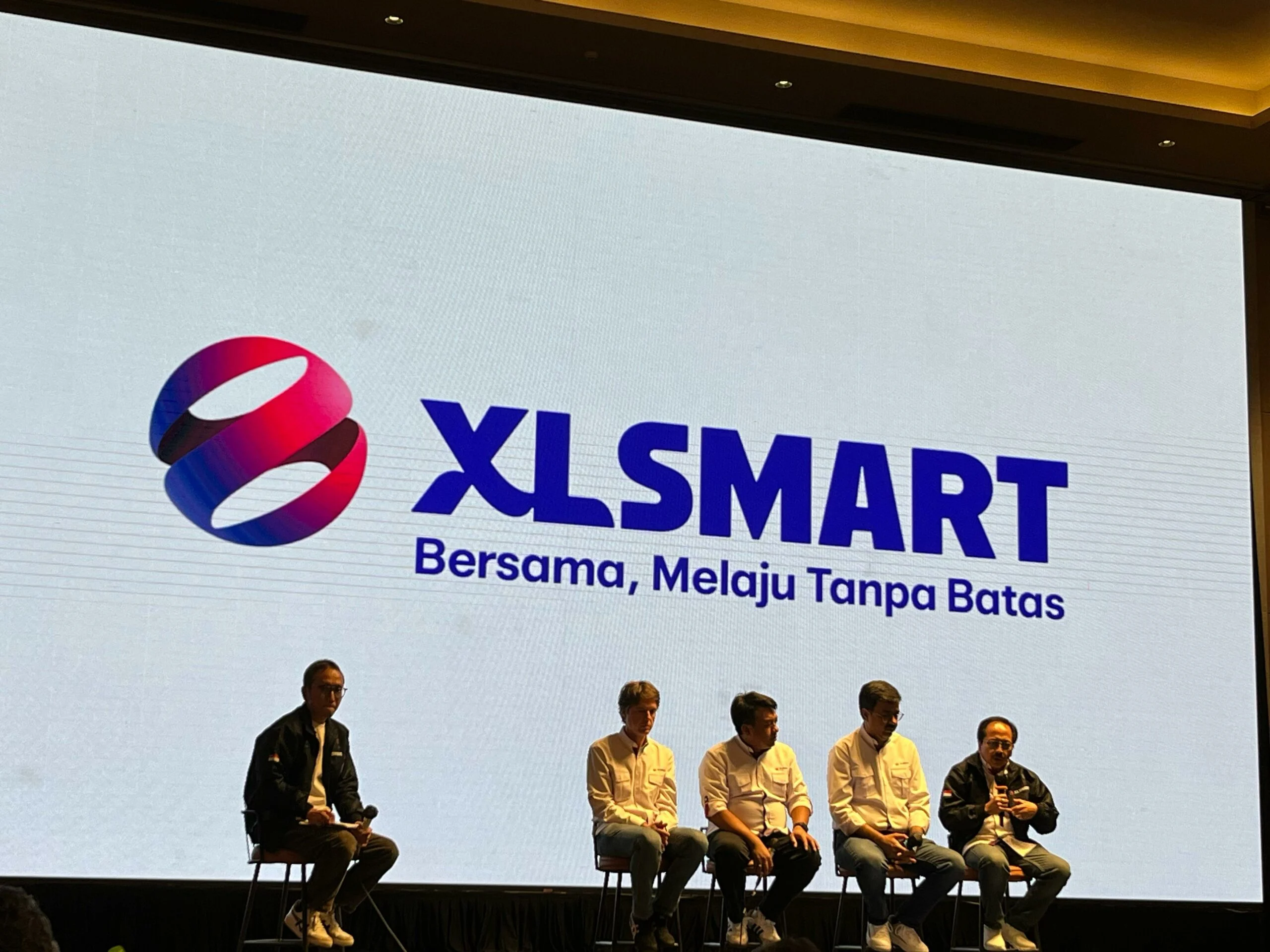 XLSmart Perluas Jaringan dan Integrasikan Sinyal di 400 Kota