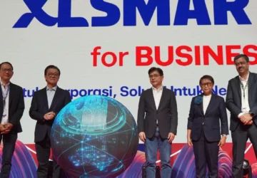 XLSmart Revolusi Efisiensi Operasional Perusahaan dengan ESTA Eco dan ESTA Vision