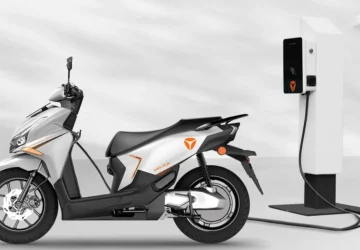 Yadea Velax: Motor Listrik Ramah Lingkungan dengan Spesifikasi Menarik