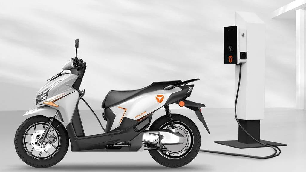 Yadea Velax: Motor Listrik Ramah Lingkungan dengan Spesifikasi Menarik