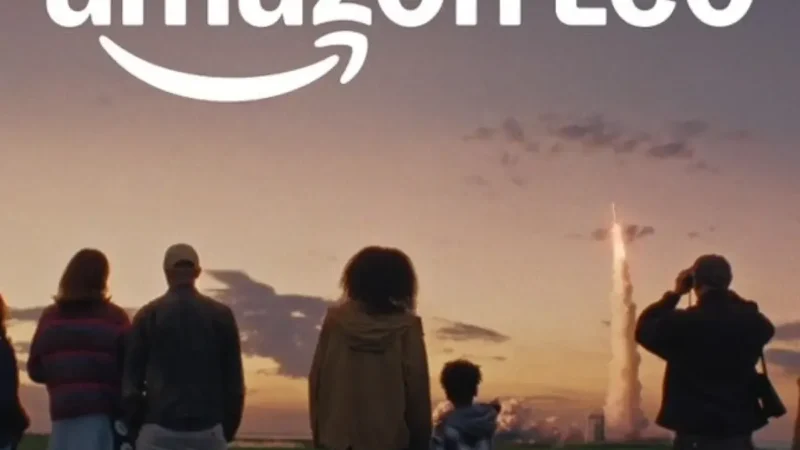 Amazon Siap Menggempur Starlink dengan Internet Satelit Komersial