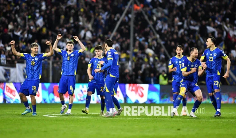 Amerika Serikat Menghadapi Ancaman dari Bosnia dan Herzegovina di Piala Dunia 2026