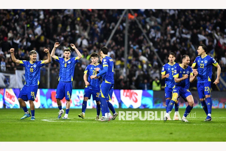 Amerika Serikat Menghadapi Ancaman dari Bosnia dan Herzegovina di Piala Dunia 2026