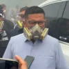 Andra Soni: Waspadai Potensi Kebakaran di TPA Banten