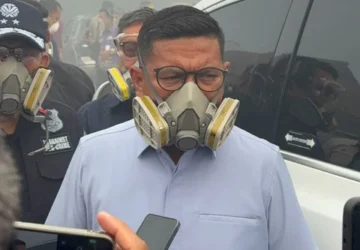 Andra Soni: Waspadai Potensi Kebakaran di TPA Banten