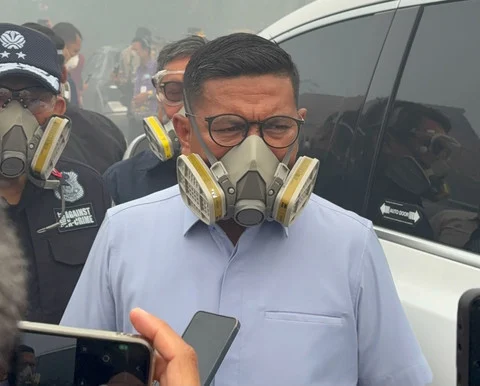 Andra Soni: Waspadai Potensi Kebakaran di TPA Banten