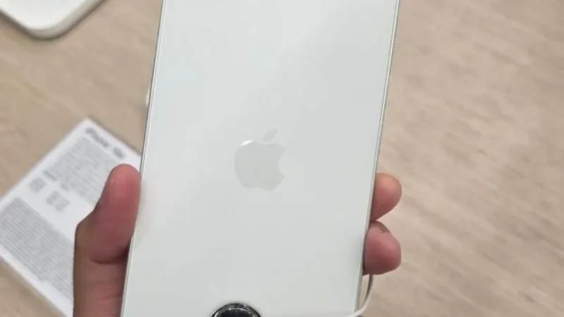 Apple Membuat Langkah Strategis dengan iPhone 16e Refurbished