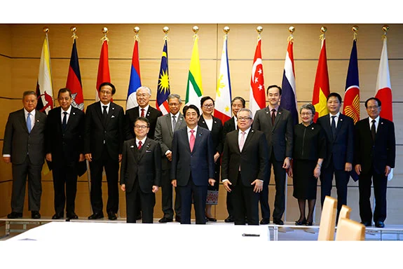 ASEAN-Jepang Perkuat Kerja Sama dalam Era Ketidakpastian