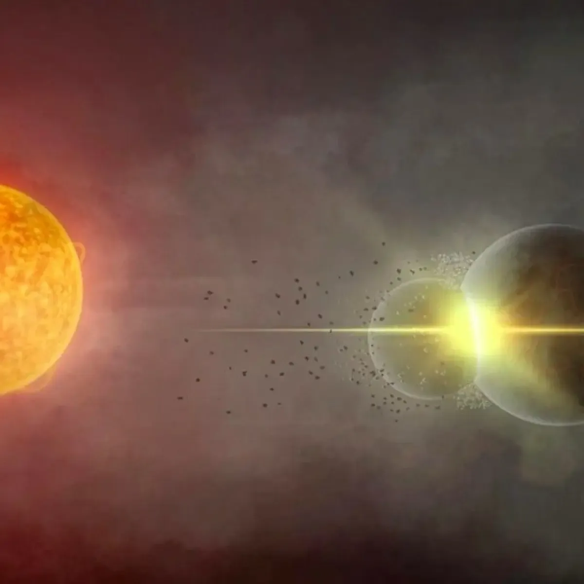Astronom Temukan Eksoplanet GJ 3378b di Zona Layak Huni, Mungkin Mirip dengan Bumi