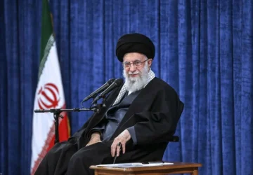 Ayatullah Ali Khamenei Dimakamkan: Prosesi Persemayamanan Mantan Pemimpin Tertinggi Iran
