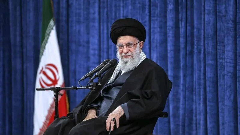 Ayatullah Ali Khamenei Dimakamkan: Prosesi Persemayamanan Mantan Pemimpin Tertinggi Iran