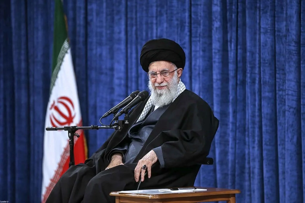 Ayatullah Ali Khamenei Dimakamkan: Prosesi Persemayamanan Mantan Pemimpin Tertinggi Iran