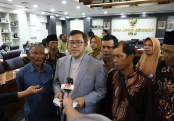 BAM DPR RI Tangkap Laporan Penyimpangan di KPH Mojokerto