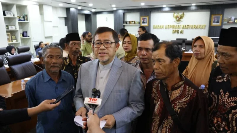 BAM DPR RI Tangkap Laporan Penyimpangan di KPH Mojokerto