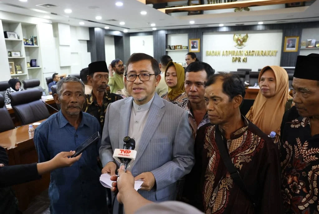 BAM DPR RI Tangkap Laporan Penyimpangan di KPH Mojokerto