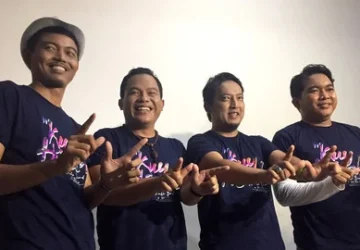Band Wali Tegaskan Kekeluargaan sebagai Fondasi Kebahagiaan