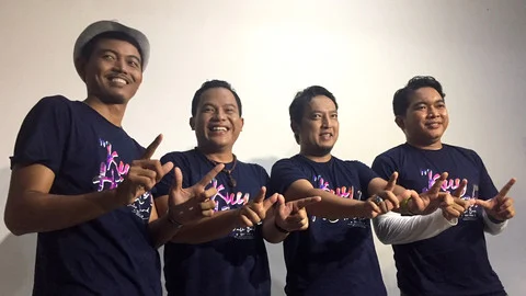 Band Wali Tegaskan Kekeluargaan sebagai Fondasi Kebahagiaan