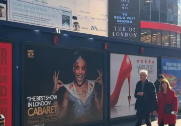 Bintang Besar Hadir di London untuk Promosi Film ‘The Odyssey’