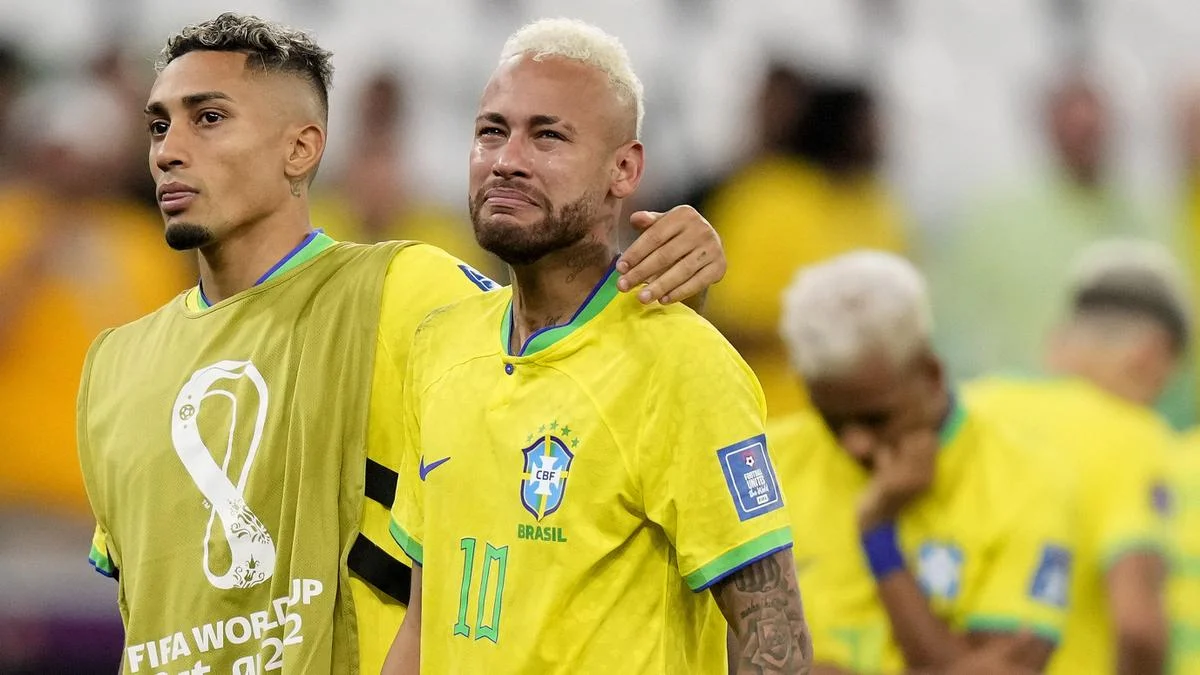 Brazil Menghadapi Krisis Identitas Setelah Kegagalan Besar di Piala Dunia