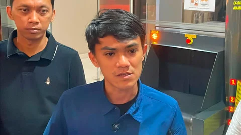 Bupati Gowa Hadir di Bareskrim Polri atas Aduan Proses Hak Angket