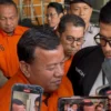 Bupati Kuansing Suhardiman Amby dan Sekretaris Daerah Ditahan KPK