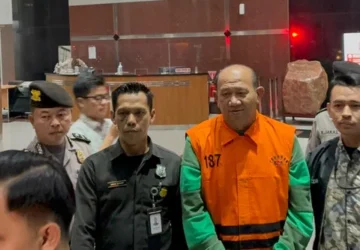 Bupati Langkat Ditangkap KPK dalam Kasus Suap dan Gratifikasi