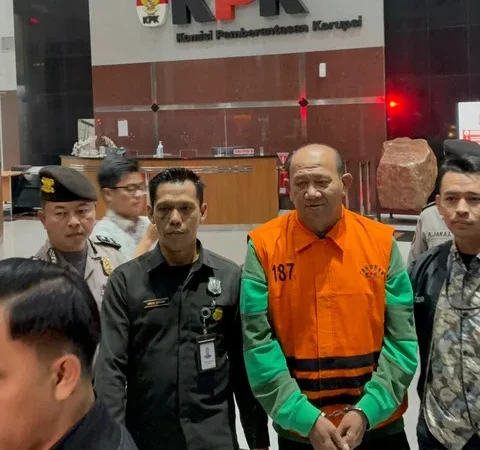 Bupati Langkat Ditangkap KPK dalam Kasus Suap dan Gratifikasi