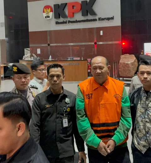 Bupati Langkat Ditangkap KPK dalam Kasus Suap dan Gratifikasi