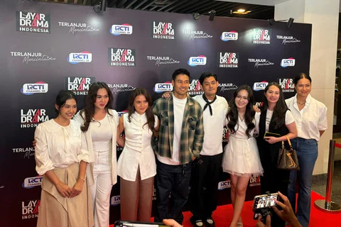 Chicco Jerikho Berperan sebagai Dokter di Sinetron Terlanjur Mencintaimu