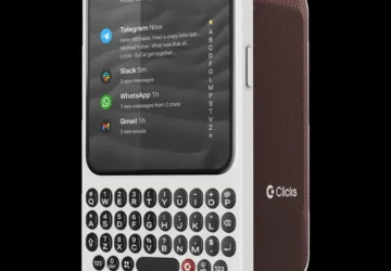 Clicks Luncurkan Communicator: Ponsel Android Fisik yang Menghidupkan Kembali Nostalgia BlackBerry