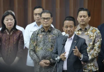 CNG Bisa Hemat Anggaran Negara Rp 30 Triliun, Bahlil Optimistis