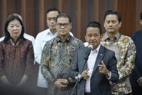 CNG Bisa Hemat Anggaran Negara Rp 30 Triliun, Bahlil Optimistis