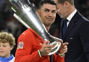 Cristiano Ronaldo: Perayaan Terakhir di Piala Dunia 2026?