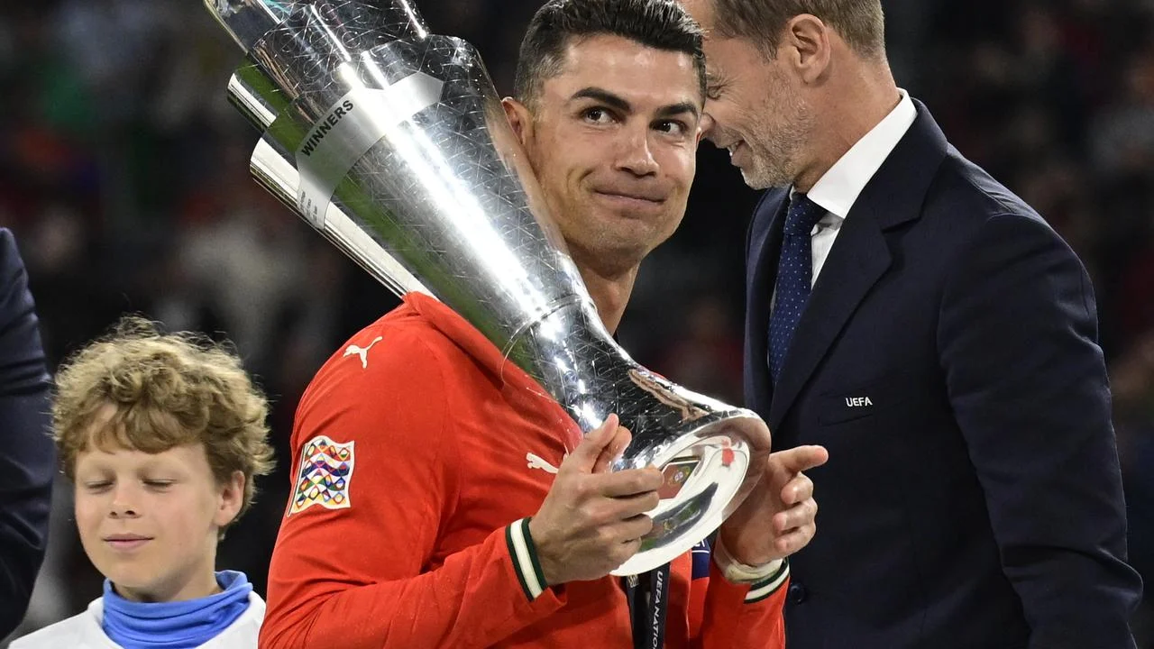 Cristiano Ronaldo: Perayaan Terakhir di Piala Dunia 2026?
