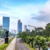 Cuaca di Jakarta dan Sekitarnya: Prediksi Cuaca Hari Ini