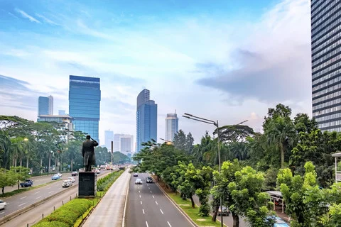 Cuaca di Jakarta dan Sekitarnya: Prediksi Cuaca Hari Ini